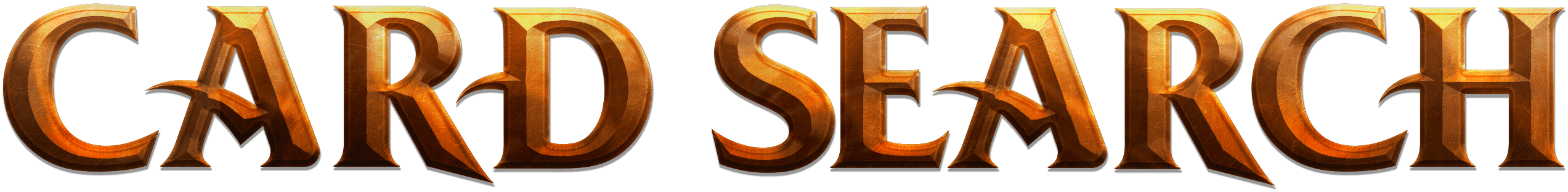 Mythrel Card Database Search