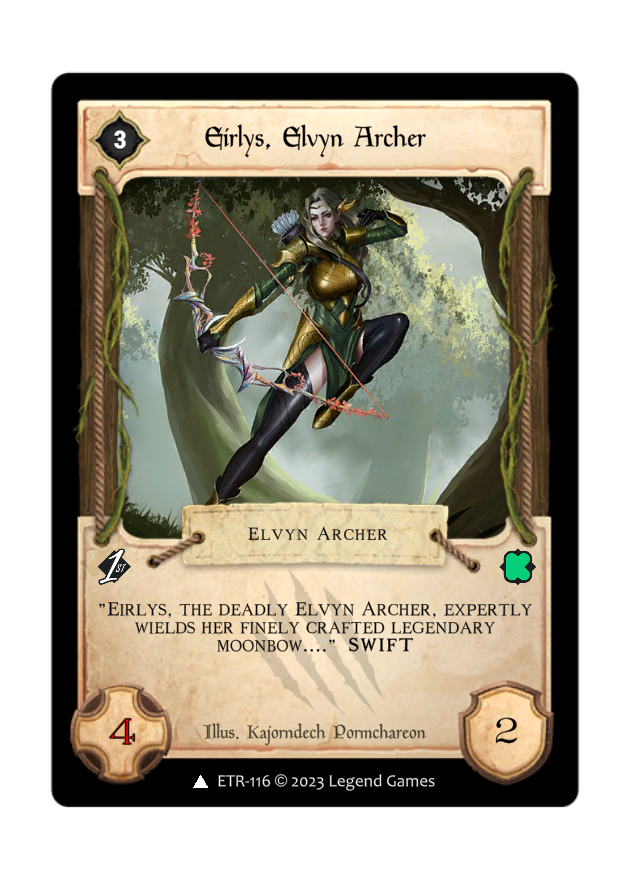ETR_116 Enter The Realm card