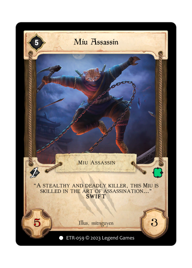 ETR_59 Enter The Realm card