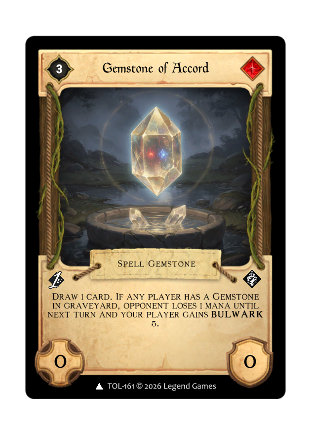 TOL_161 Tears of Legends card