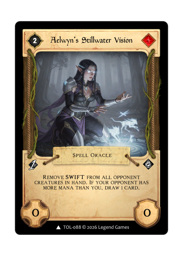 TOL_88 Tears of Legends card