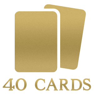 40 Card Deck Max