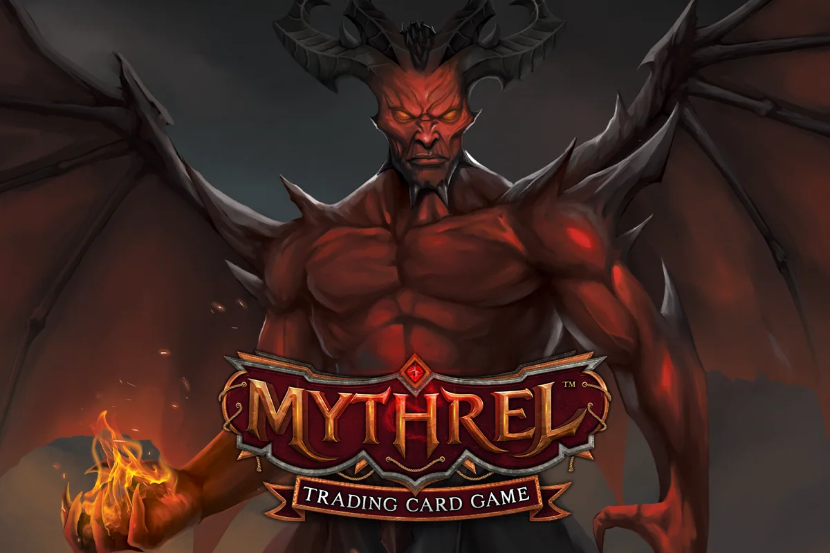 Mythrel Dion, Lord of Demons Artwork