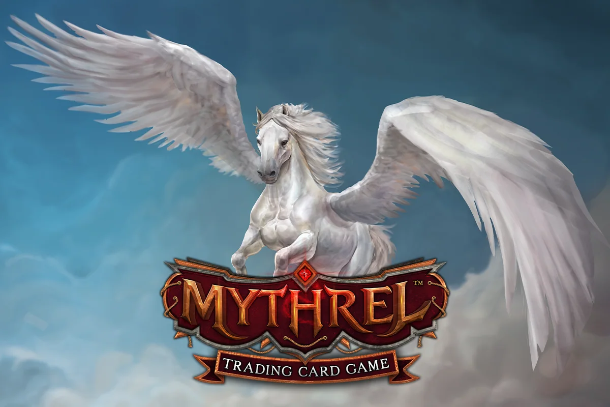 Mythrel Pegasus Artwork