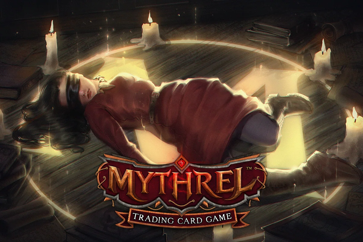 Mythrel Dragonfire Artwork