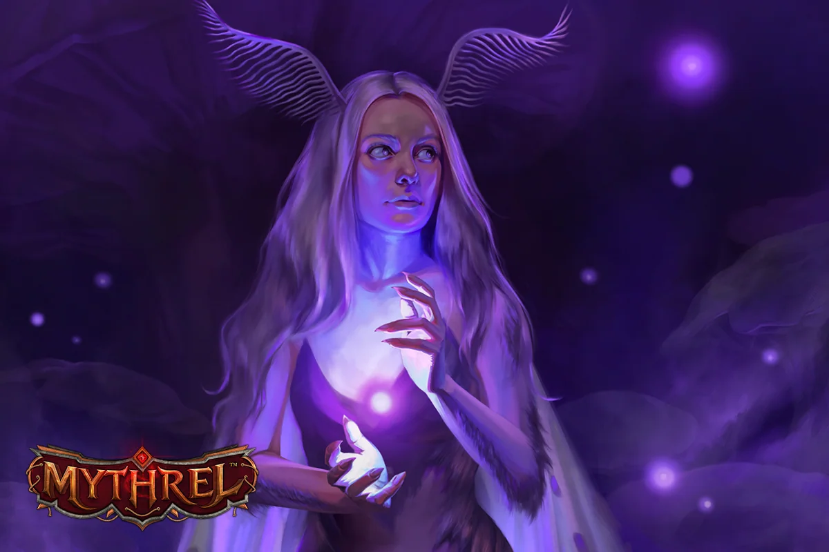Mythrel Siofra Artwork