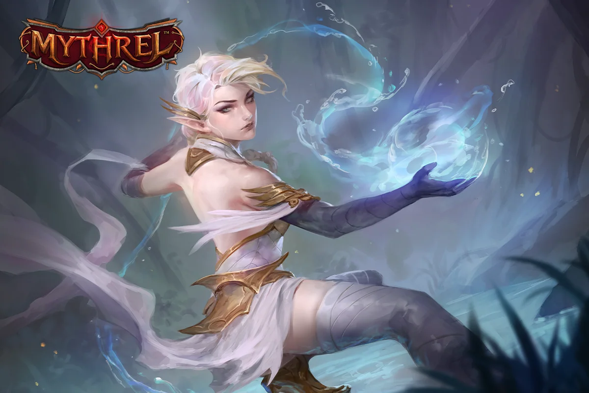 Mythrel Eira Artwork