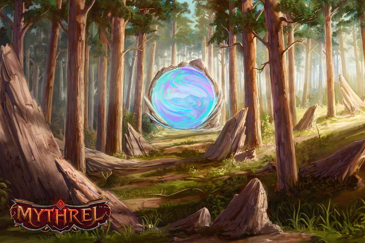 The Realm of Mythrel