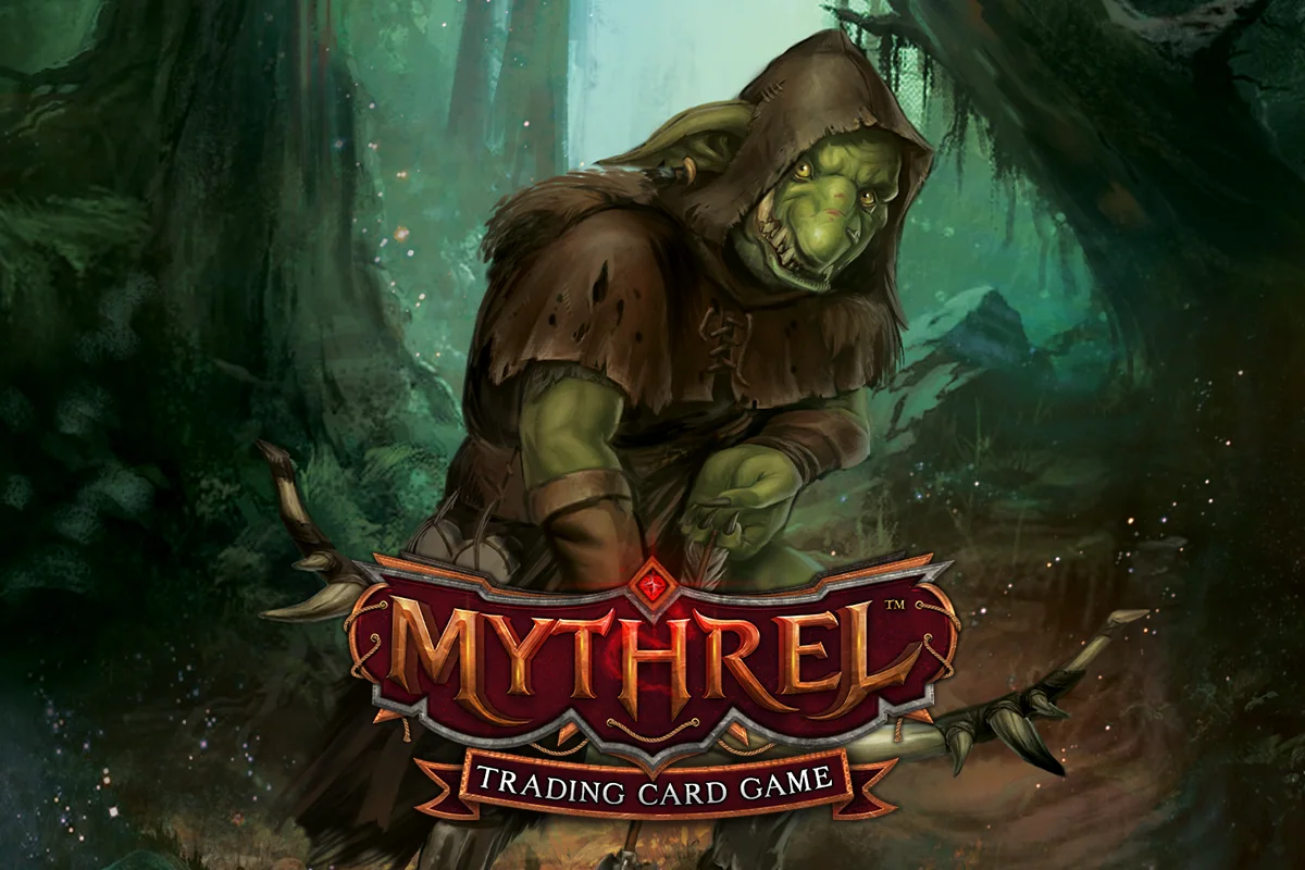 Mythrel Goblin Archer Artwork