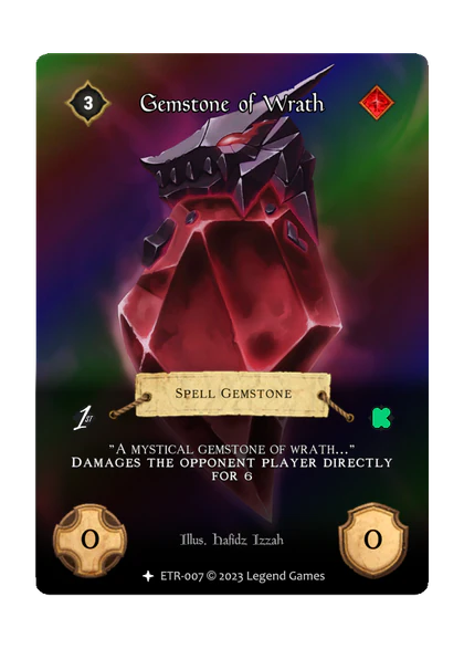ETR_7 Mythrel card